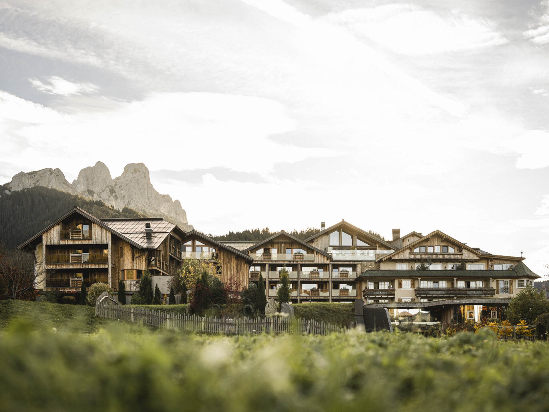 Der Engel - Hausansicht vom Westen aufgenommen