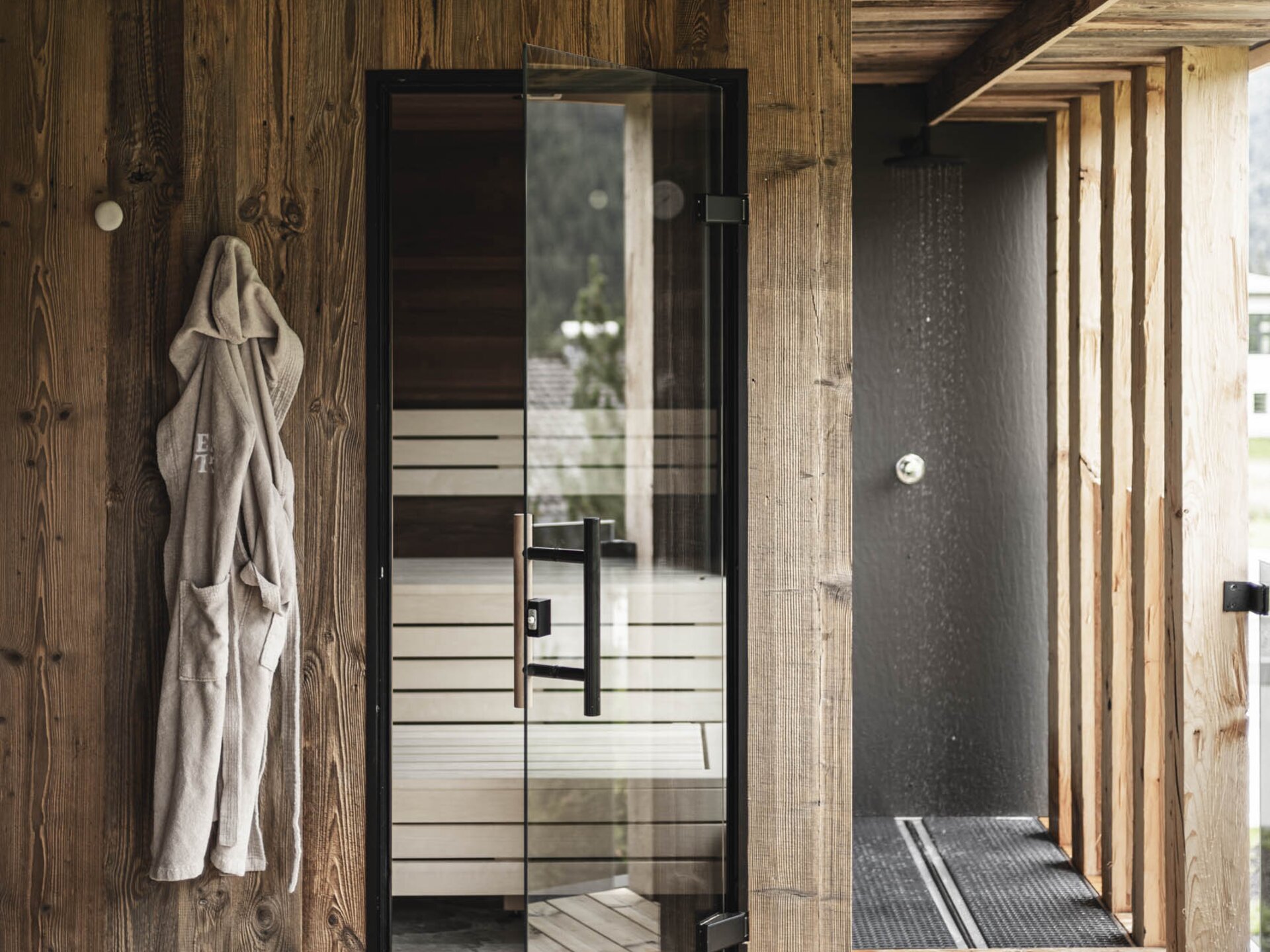 Suites am Kraut Garten mit Sauna am Balkon | Der Engel Tannheimer Tal