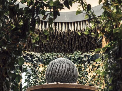 Indoor Garten
