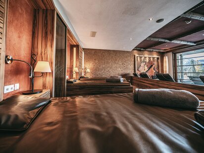 Wellnesshotel Der Engel | Silent room with waterbeds