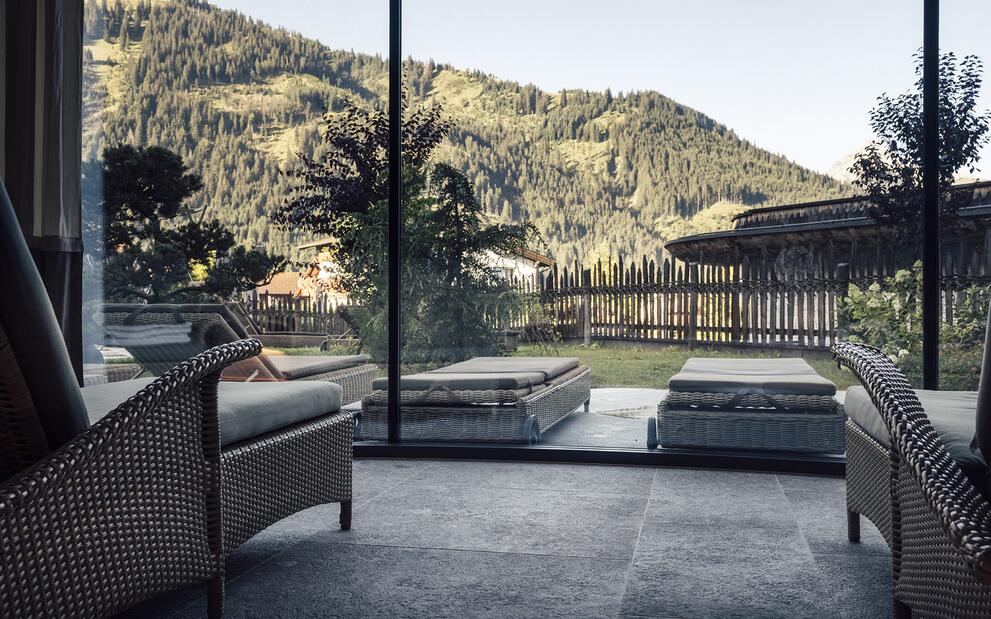 Purity on holiday: Der Engel | Spa heaven | Peace