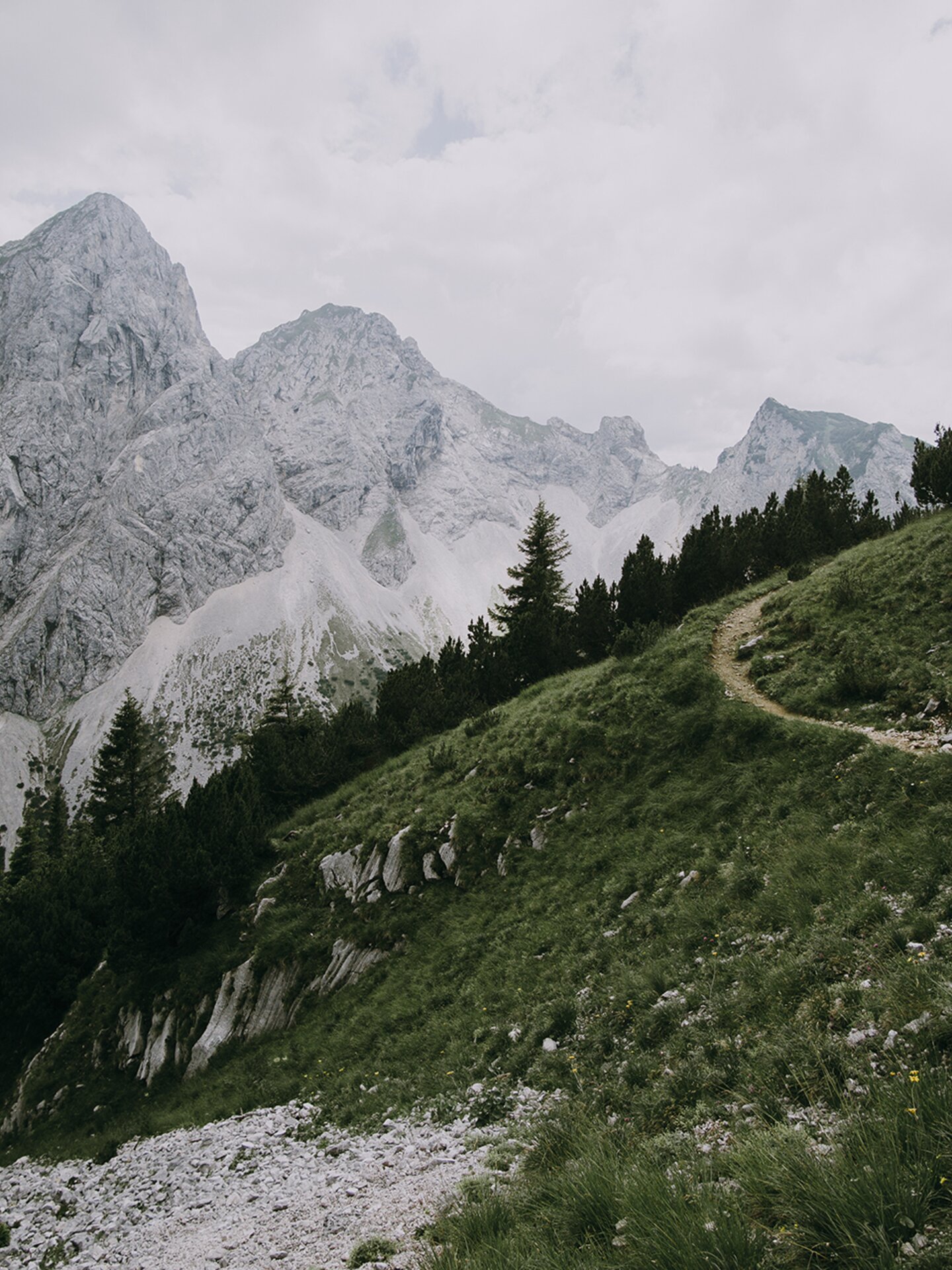 Wanderweg Tannheimer Tal | Der Engel in Tirol | © Wanderlust Allgäu