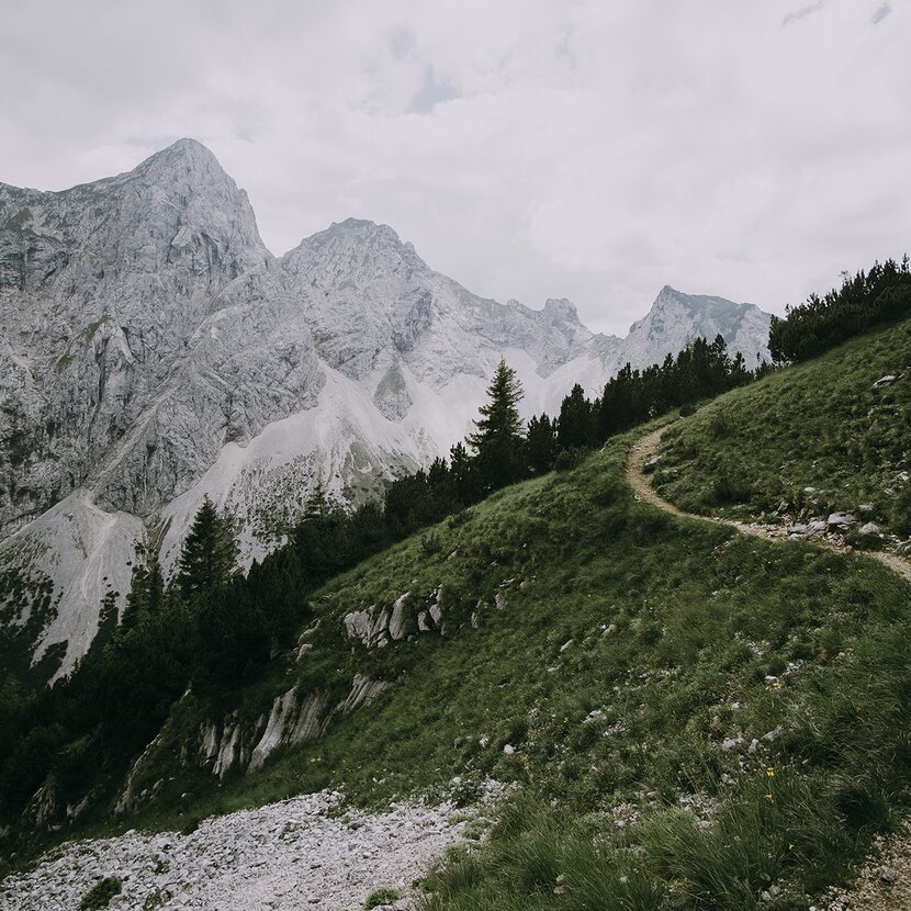 Wanderweg Tannheimer Tal | Der Engel in Tirol