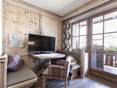Kategorie Top Komfort Zimmer Klein aber Fein | Der Engel in Tirol