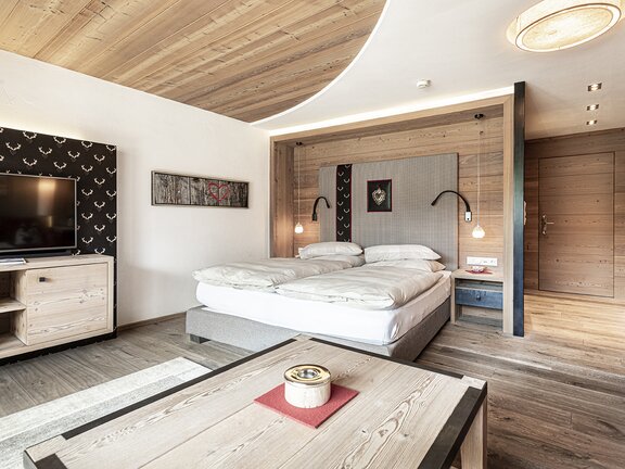 Kategorie Top Komfort Zimmer Alpenherz Ost | Der Engel in Tirol