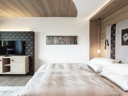 Kategorie Top Komfort Zimmer Alpenherz West | Der Engel in Tirol