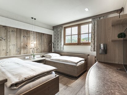 Kategorie Pure Tirol Zimmer Suite Himmlisch mit Kinderzimmer | Der Engel in Tirol