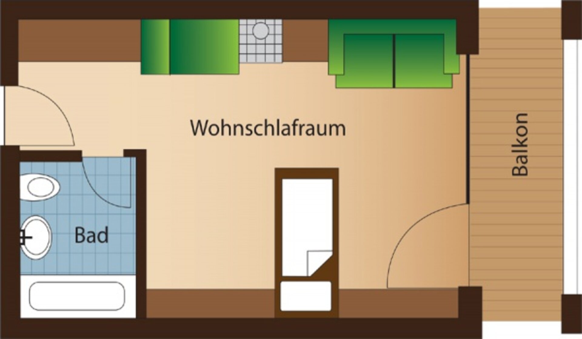 Kategorie Top Komfort Zimmer Klein aber Fein Bad | Der Engel in Tirol