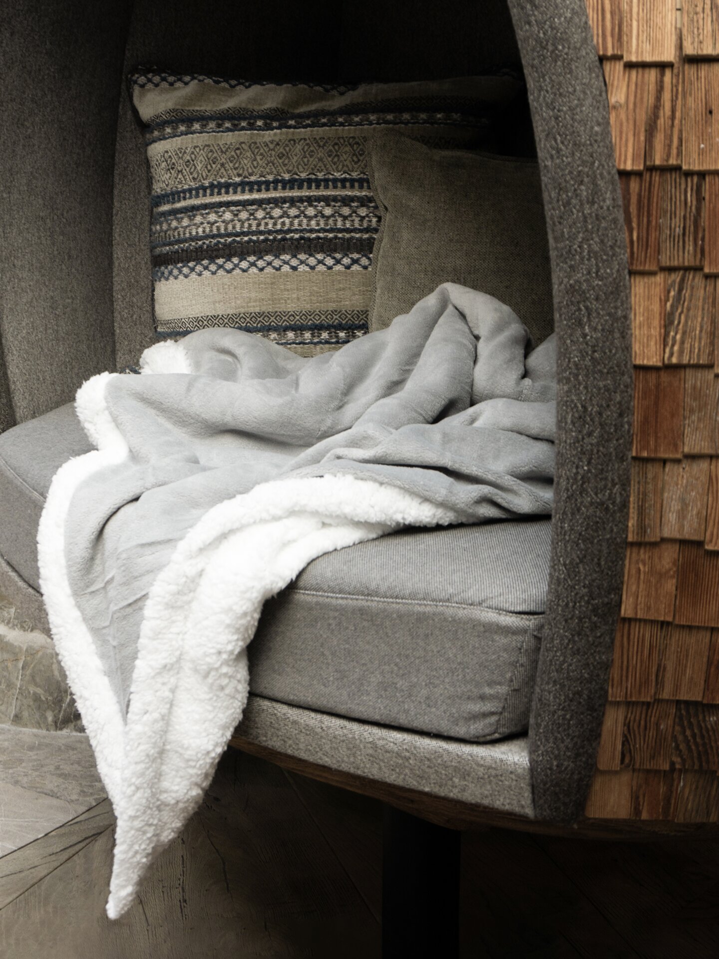Kuscheldecke aus dem Engel Shop