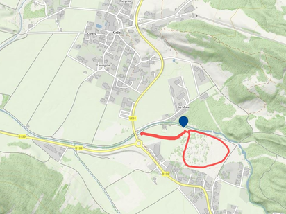 Beschneite Loipe Haldensee | Langlaufregion Tannheimer Tal