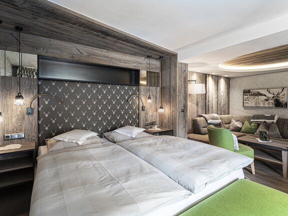 Junior Suite South – Panorama