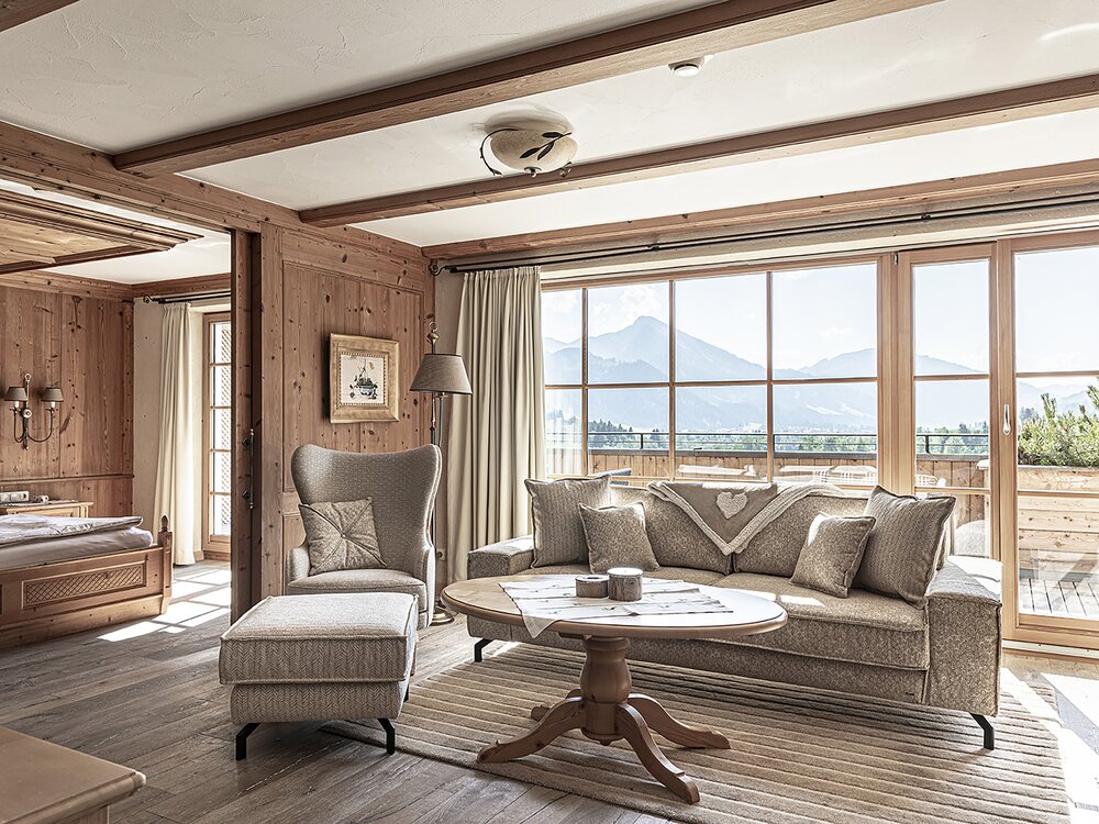 Family Deluxe Suite "Penthouse"