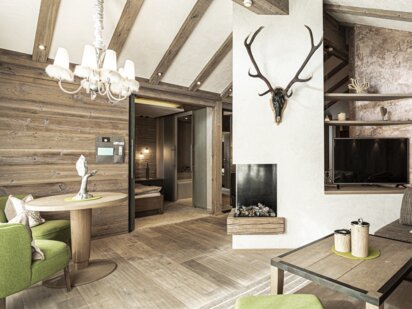 Familien Deluxe Suite "Traumblick"