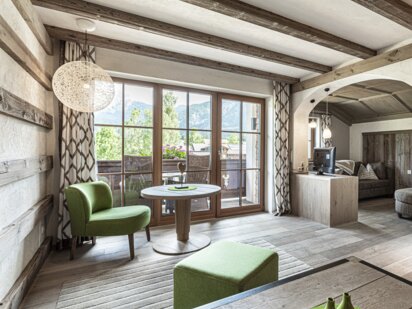 Familien Deluxe Suite "Himmlisch"
