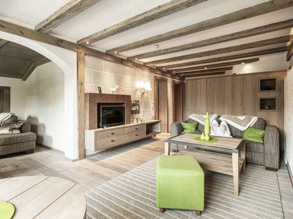 Familien Deluxe Suite "Himmlisch" – Panorama