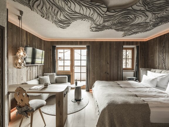 Single Room – Panorama