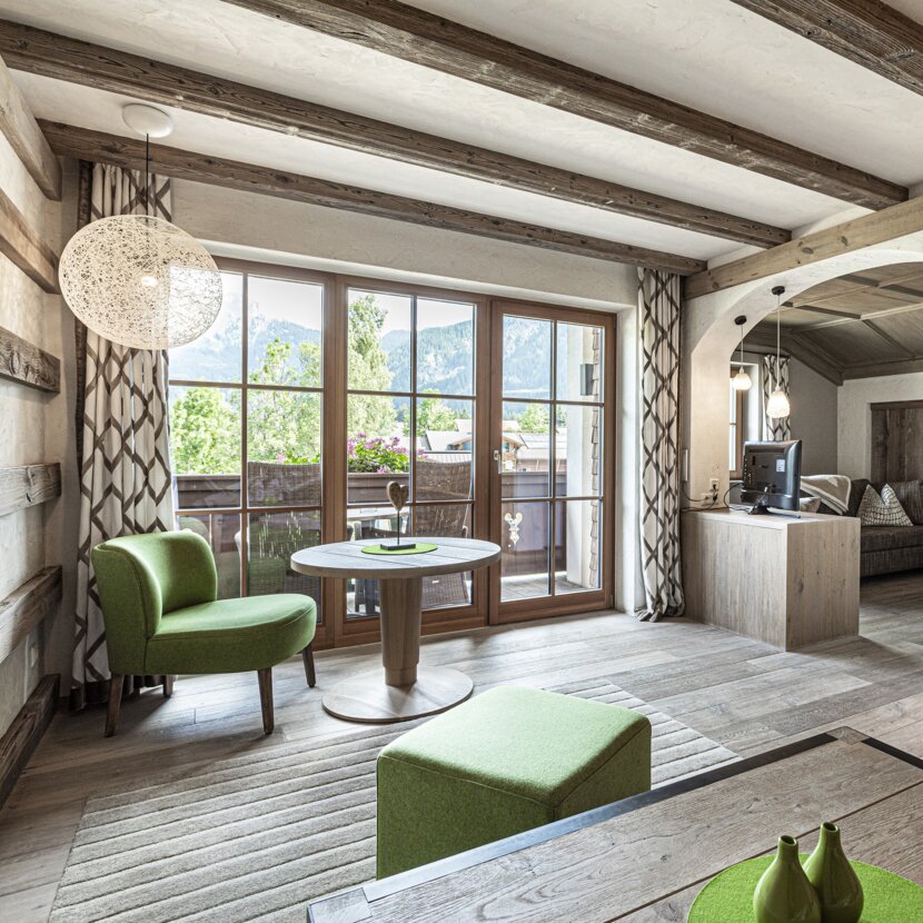 Family Deluxe Suite "Himmlisch"