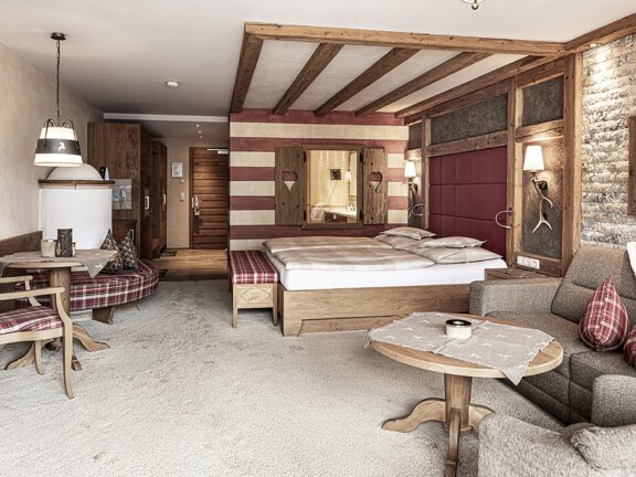 Top Comfort Room "Morgenrot" – Panorama