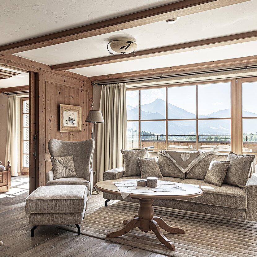 Family Deluxe Suite "Penthouse"