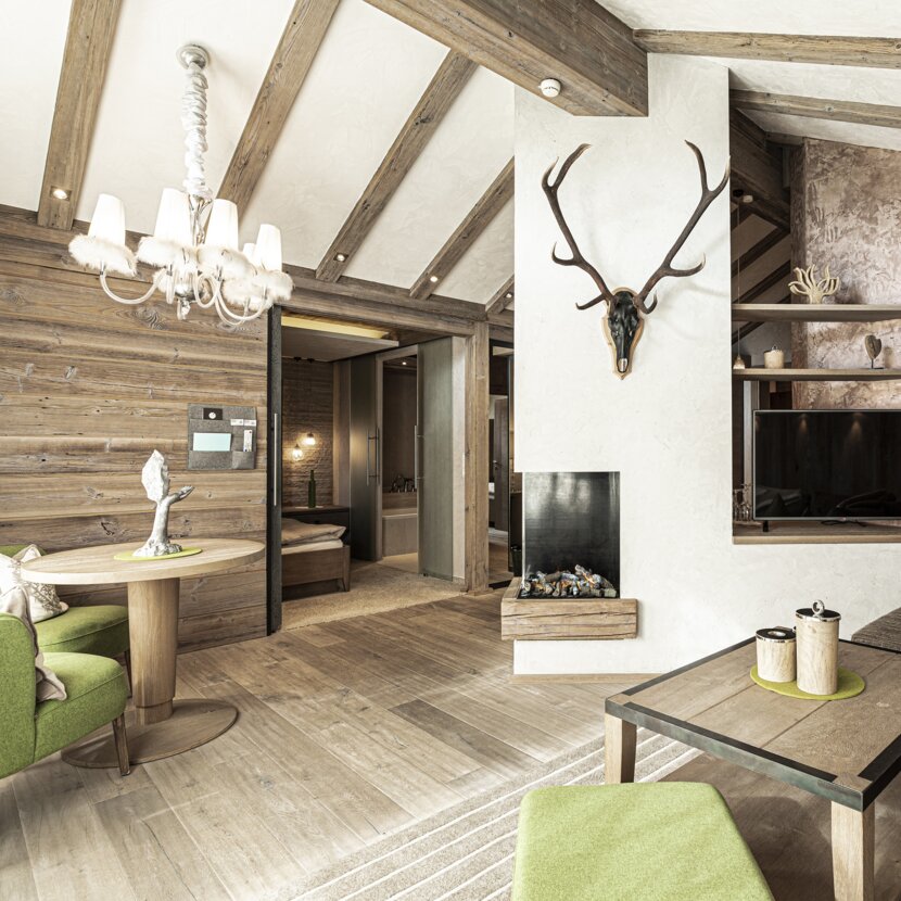 Family Deluxe Suite "Traumblick"