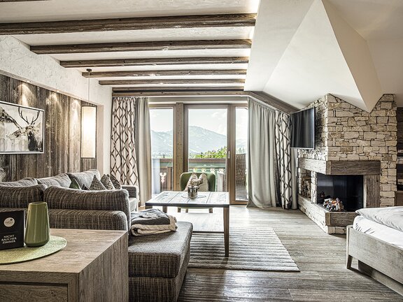 Deluxe Suite – Panorama